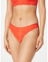 ESPRIT Slip roșu orange - Pled.ro