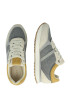 ESPRIT Sneaker low bej / galben / gri - Pled.ro