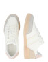 ESPRIT Sneaker low bej / gri deschis / roz deschis / alb murdar - Pled.ro