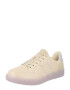 ESPRIT Sneaker low bej / lila - Pled.ro