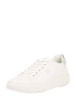 ESPRIT Sneaker low 'Blanes' gri / alb - Pled.ro