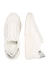 ESPRIT Sneaker low 'Blanes' gri / alb - Pled.ro