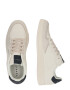 ESPRIT Sneaker low crem / bej deschis / negru - Pled.ro