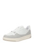 ESPRIT Sneaker low crem / gri taupe / alb - Pled.ro