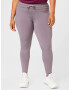 Esprit Sport Curvy Leggings gri taupe - Pled.ro