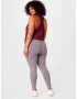 Esprit Sport Curvy Leggings gri taupe - Pled.ro