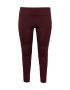 Esprit Sport Curvy Pantaloni galben / roz / roșu bordeaux - Pled.ro