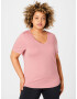 Esprit Sport Curvy Tricou funcțional rosé - Pled.ro