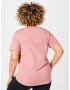 Esprit Sport Curvy Tricou funcțional rosé - Pled.ro