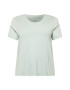 Esprit Sport Curvy Tricou verde pastel - Pled.ro