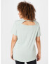 Esprit Sport Curvy Tricou verde pastel - Pled.ro