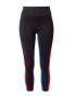 ESPRIT SPORT Pantaloni sport 'Stigh' albastru închis / roz / negru - Pled.ro