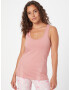 ESPRIT SPORT Sport top gri argintiu / rosé / roz pal - Pled.ro