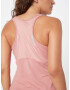 ESPRIT SPORT Sport top gri argintiu / rosé / roz pal - Pled.ro