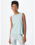 ESPRIT SPORT Sport top verde pastel / alb - Pled.ro