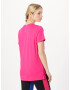 ESPRIT SPORT Tricou funcțional albastru / galben / fucsia / alb - Pled.ro