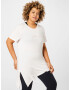 Esprit Sport Curvy Tricou roz pastel - Pled.ro