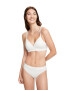 ESPRIT Sutien alb murdar - Pled.ro