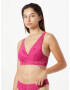 ESPRIT Sutien fucsia - Pled.ro