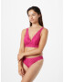 ESPRIT Sutien fucsia - Pled.ro