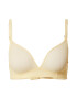 ESPRIT Sutien galben deschis - Pled.ro