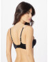 ESPRIT Sutien negru / alb - Pled.ro