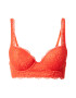 ESPRIT Sutien roșu orange - Pled.ro