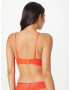 ESPRIT Sutien roșu orange - Pled.ro