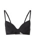 ESPRIT Sutien 'Shiny' negru - Pled.ro