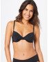 ESPRIT Sutien 'Shiny' negru - Pled.ro