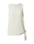 ESPRIT Top alb kitt - Pled.ro