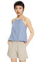 ESPRIT Top albastru deschis - Pled.ro