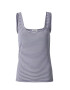 ESPRIT Top bleumarin / alb - Pled.ro