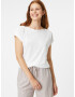 ESPRIT Tricou alb - Pled.ro