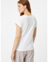 ESPRIT Tricou alb - Pled.ro