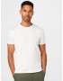 ESPRIT Tricou alb - Pled.ro