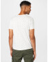 ESPRIT Tricou alb - Pled.ro