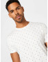 ESPRIT Tricou alb - Pled.ro