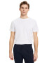 ESPRIT Tricou alb - Pled.ro