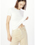 ESPRIT Tricou alb - Pled.ro