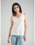 ESPRIT Top alb murdar - Pled.ro