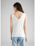 ESPRIT Top alb murdar - Pled.ro