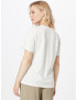 ESPRIT Tricou alb murdar - Pled.ro