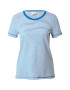 ESPRIT Tricou albastru / alb - Pled.ro