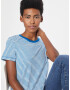 ESPRIT Tricou albastru / alb - Pled.ro