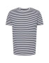 ESPRIT Tricou albastru / alb - Pled.ro