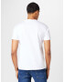 ESPRIT Tricou albastru / alb - Pled.ro