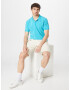 ESPRIT Tricou albastru aqua - Pled.ro