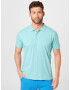 ESPRIT Tricou albastru aqua / alb - Pled.ro