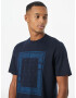 ESPRIT Tricou albastru / bleumarin - Pled.ro